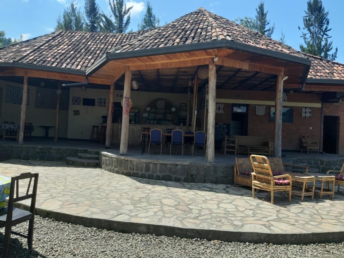 Ruhondo Beach Resort Ruhengeri Exterior photo